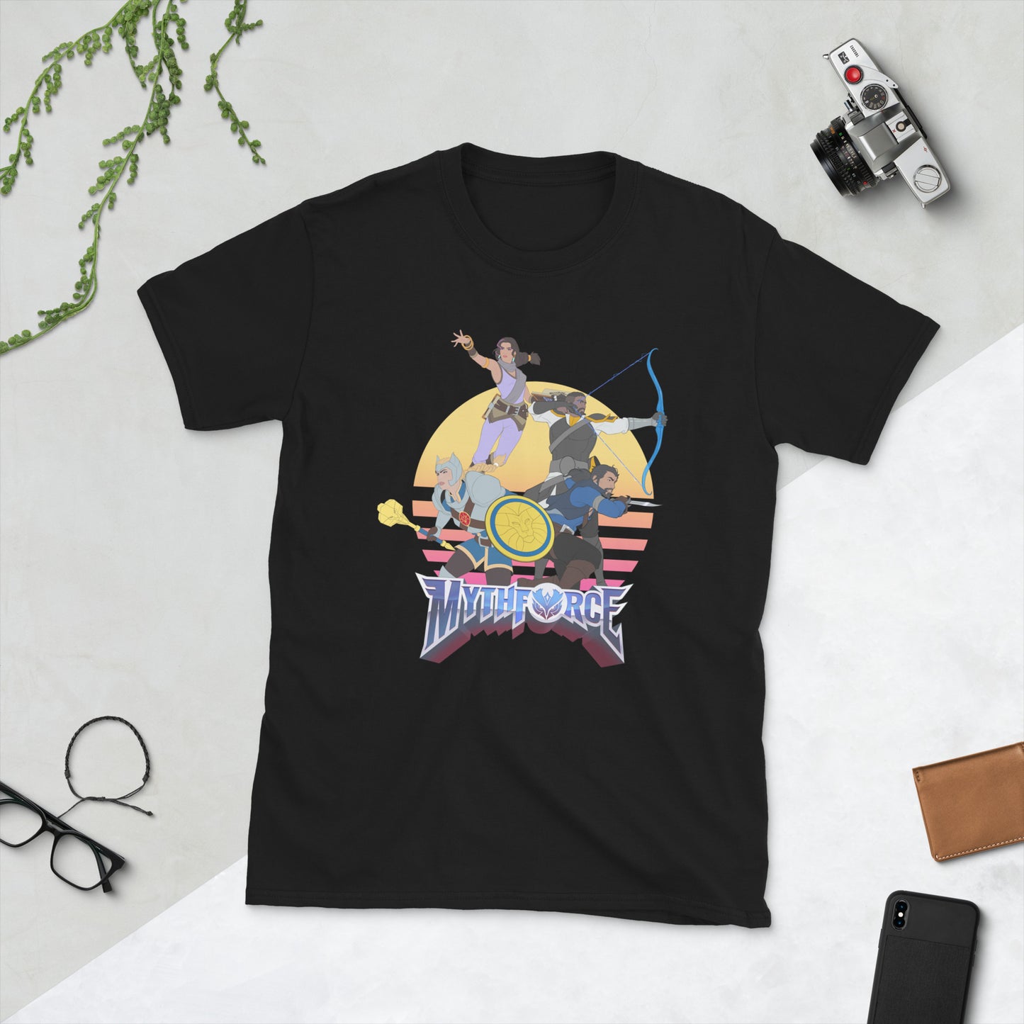 MythForce T-Shirt