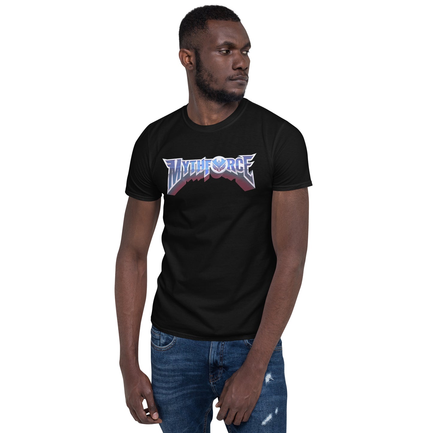 MythForce Logo T-Shirt