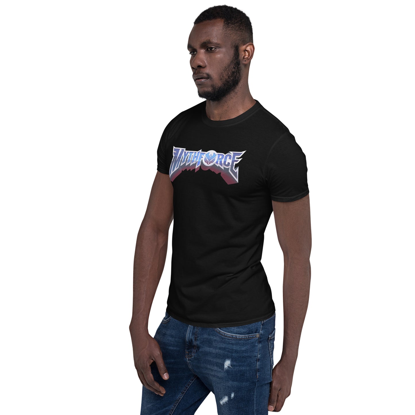 MythForce Logo T-Shirt