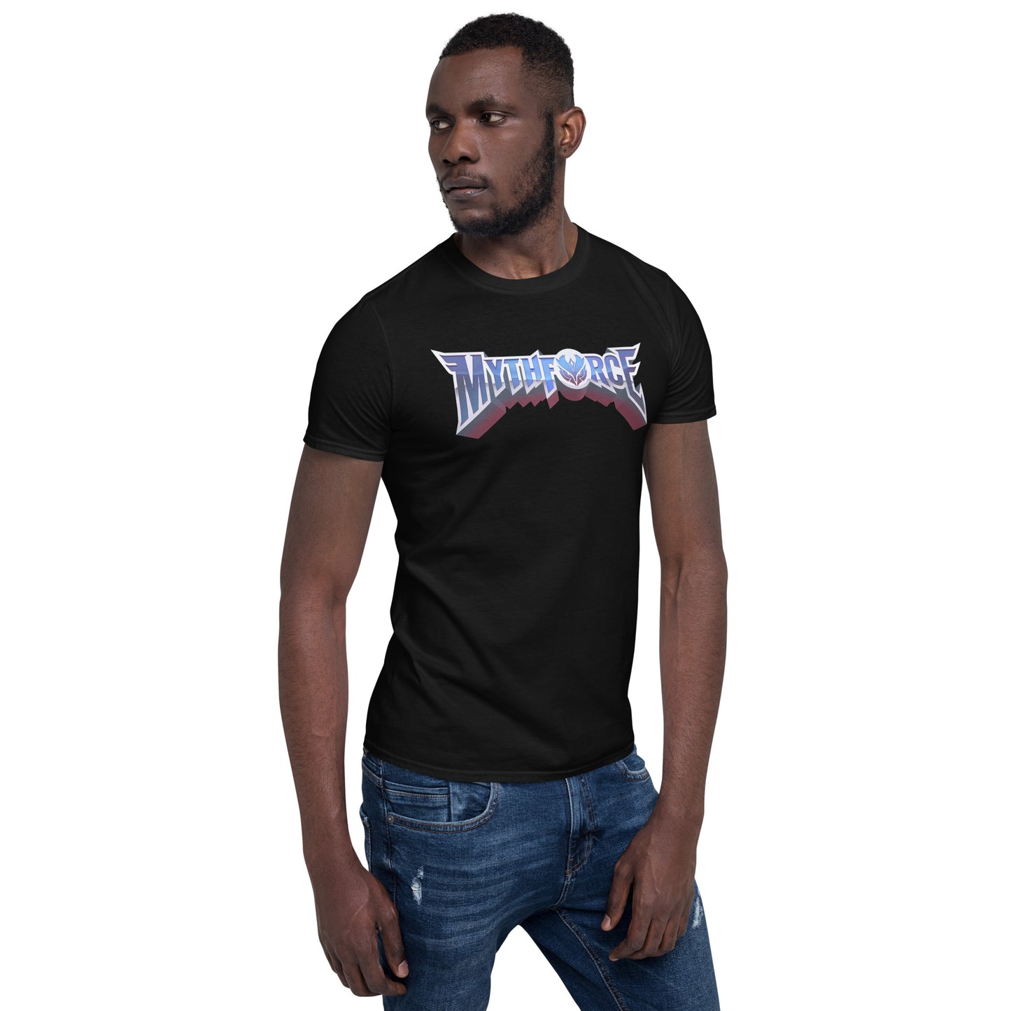 MythForce Logo T-Shirt