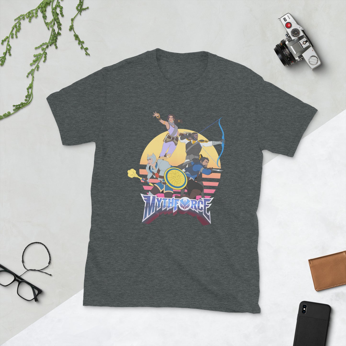 MythForce T-Shirt