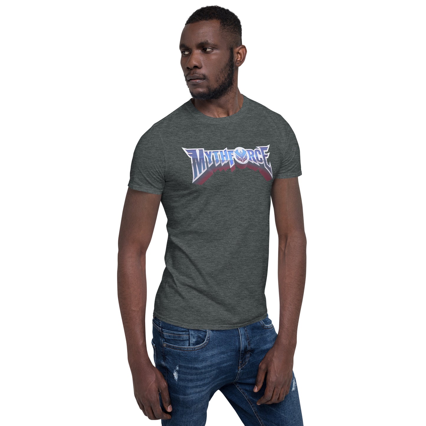 MythForce Logo T-Shirt