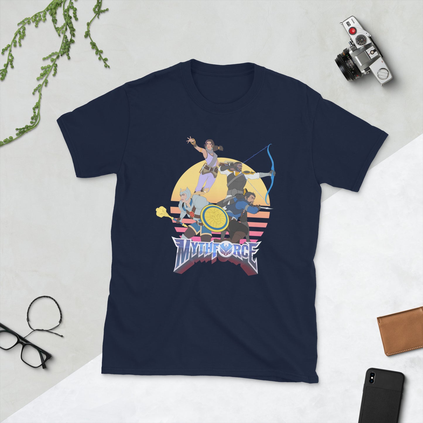 MythForce T-Shirt