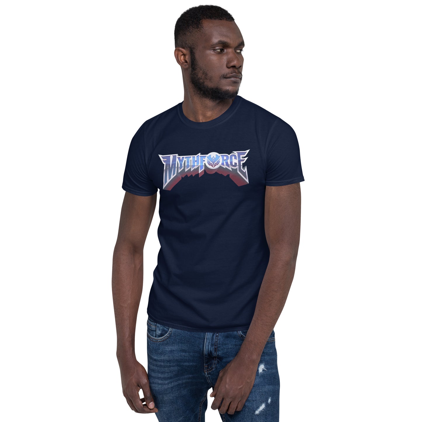 MythForce Logo T-Shirt