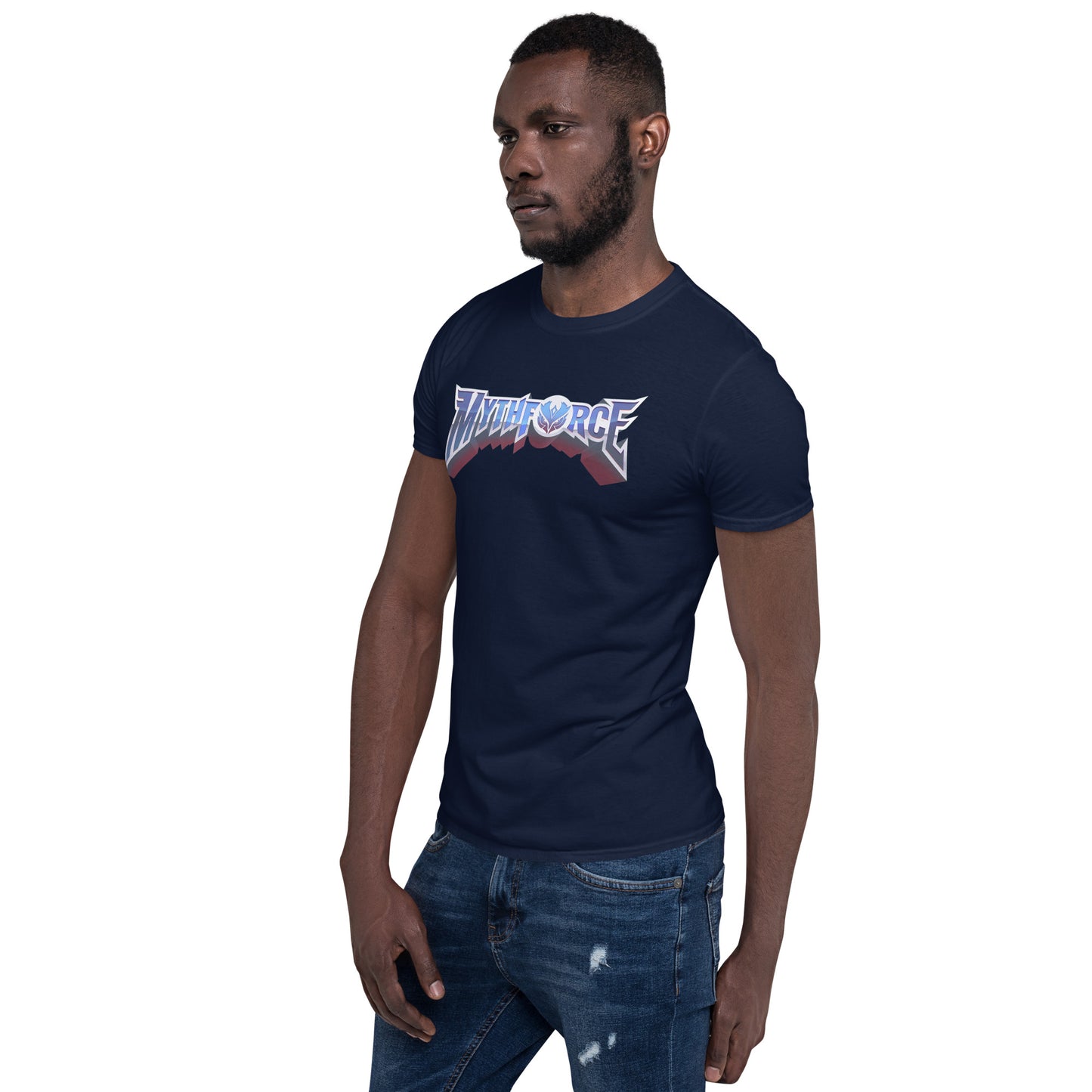 MythForce Logo T-Shirt