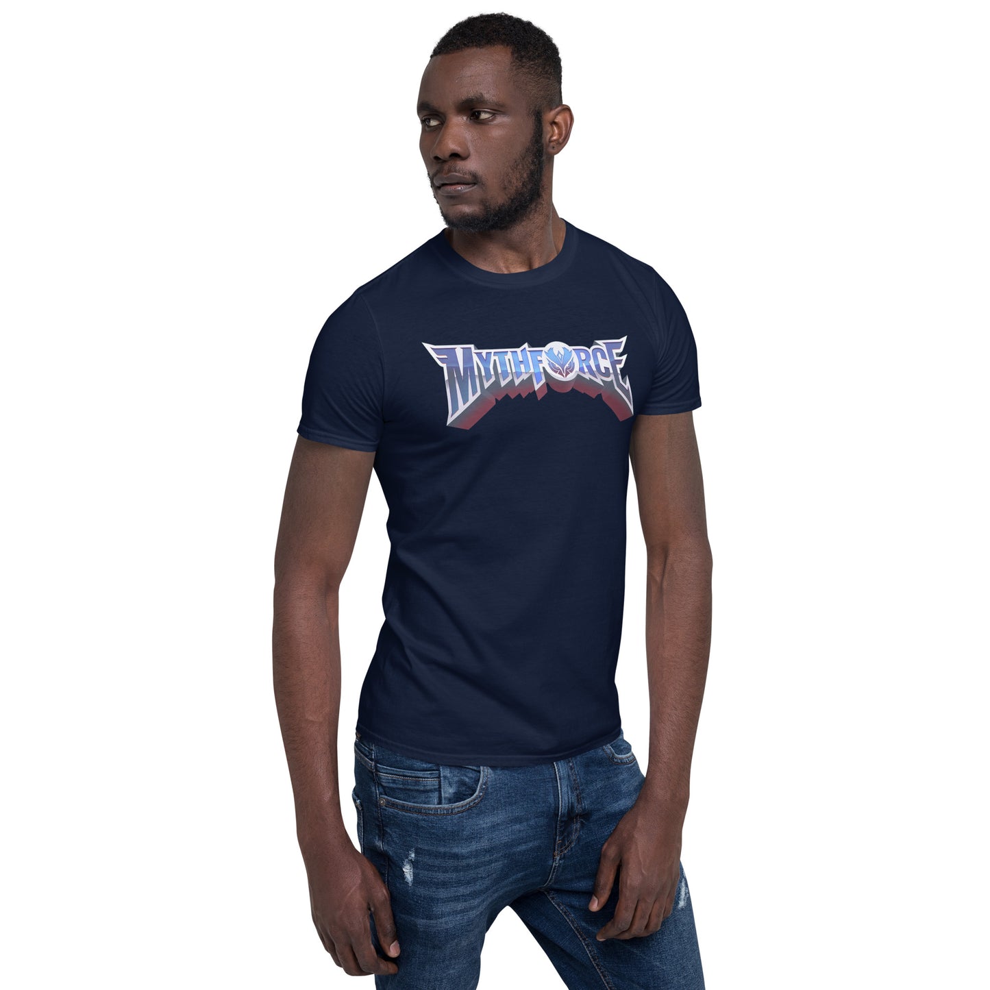MythForce Logo T-Shirt