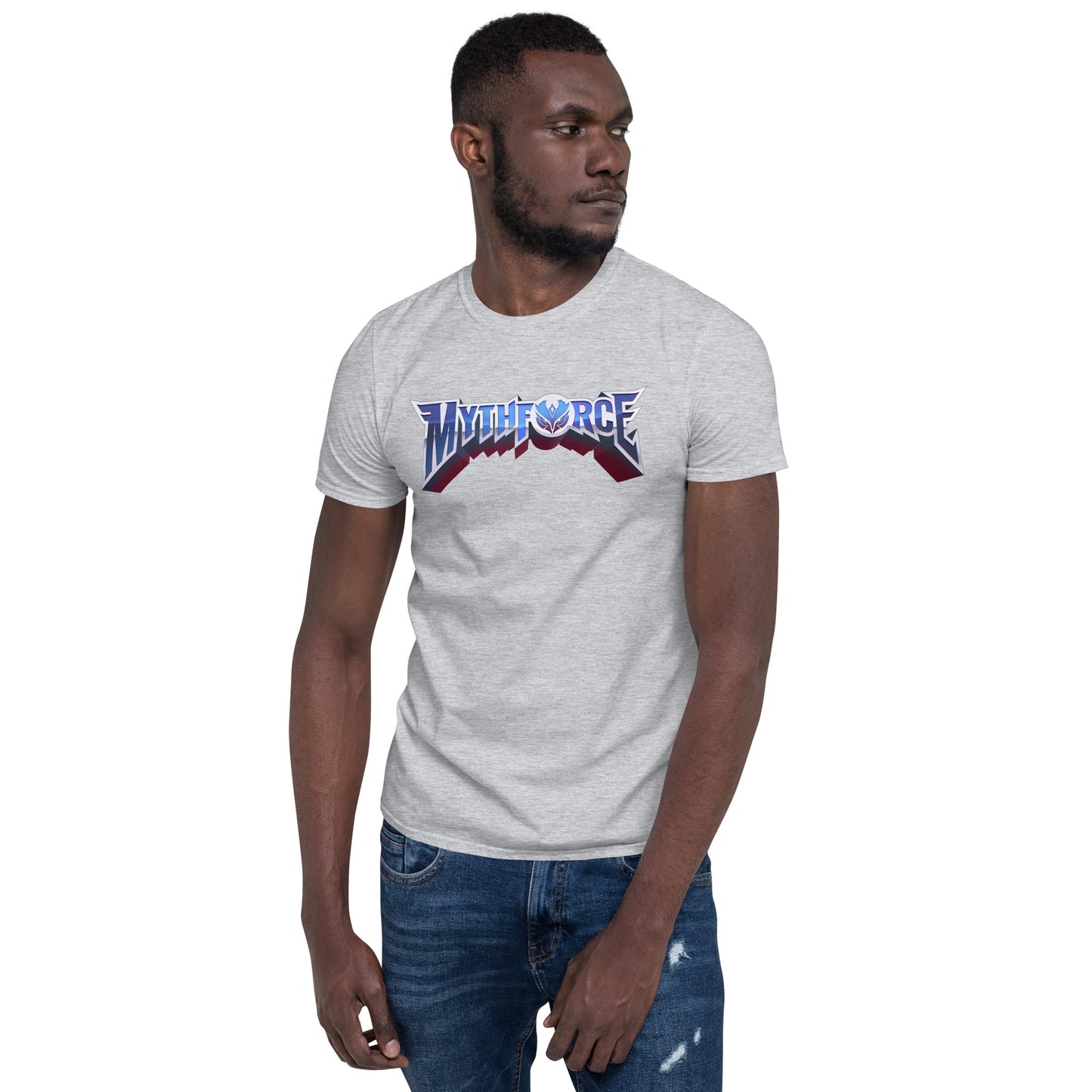 MythForce Logo T-Shirt