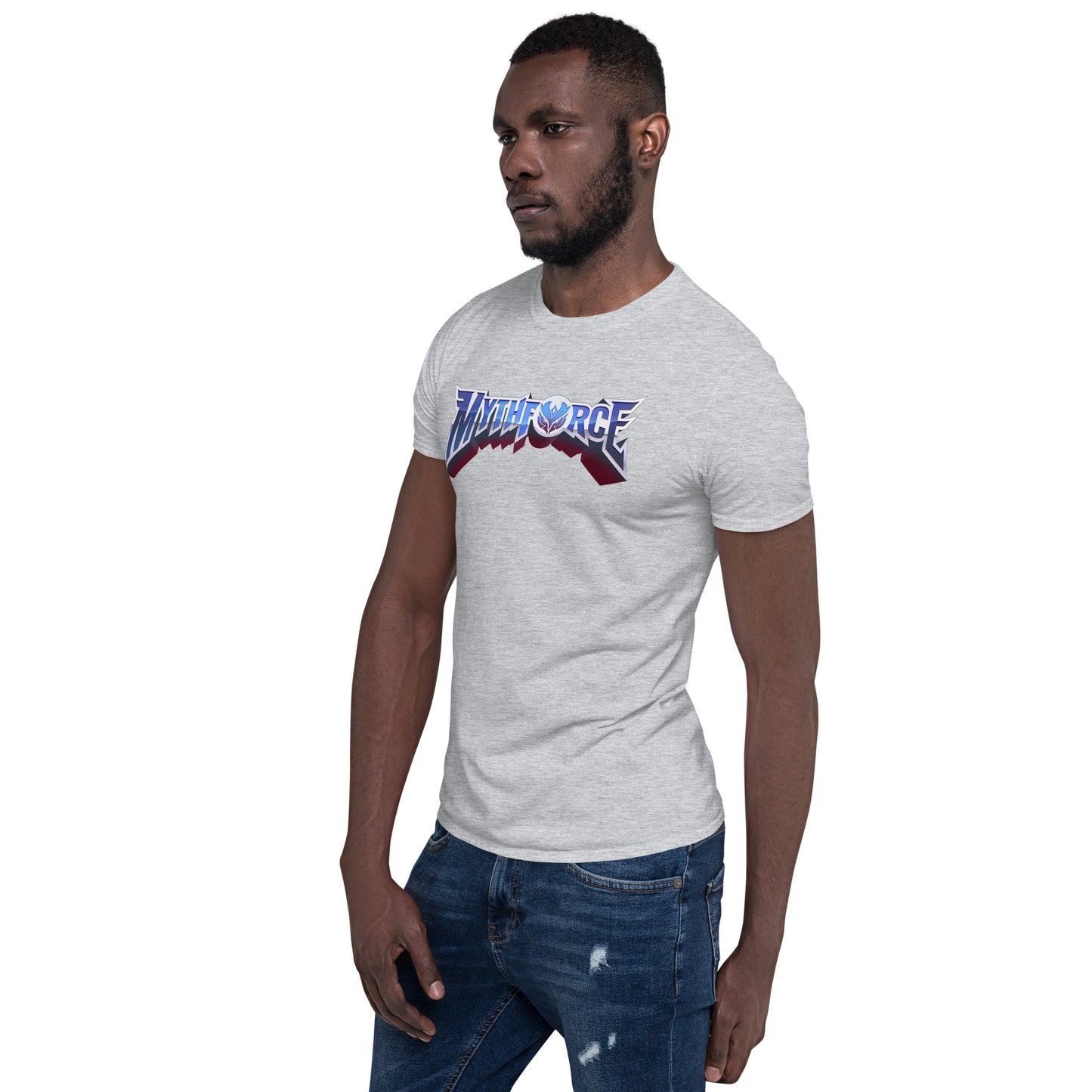MythForce Logo T-Shirt