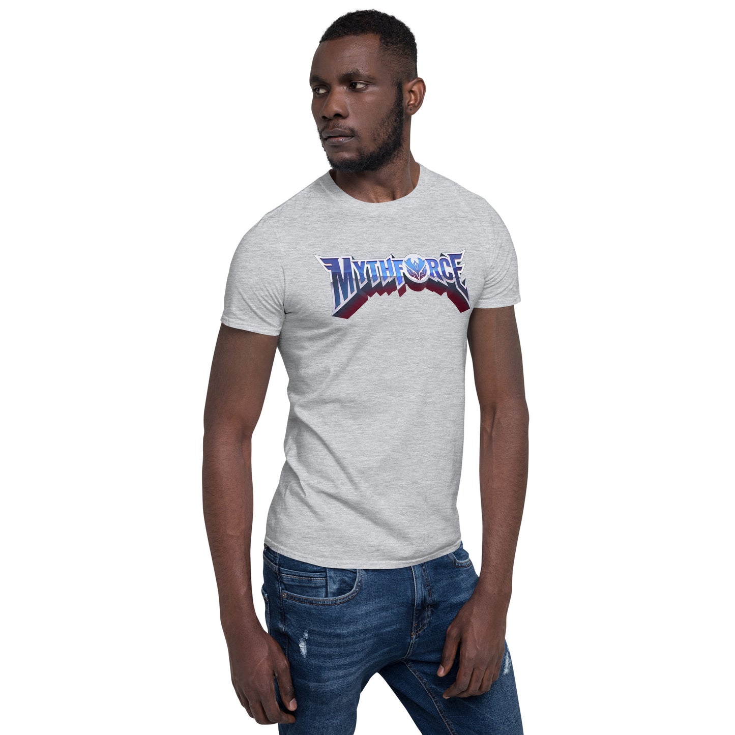 MythForce Logo T-Shirt