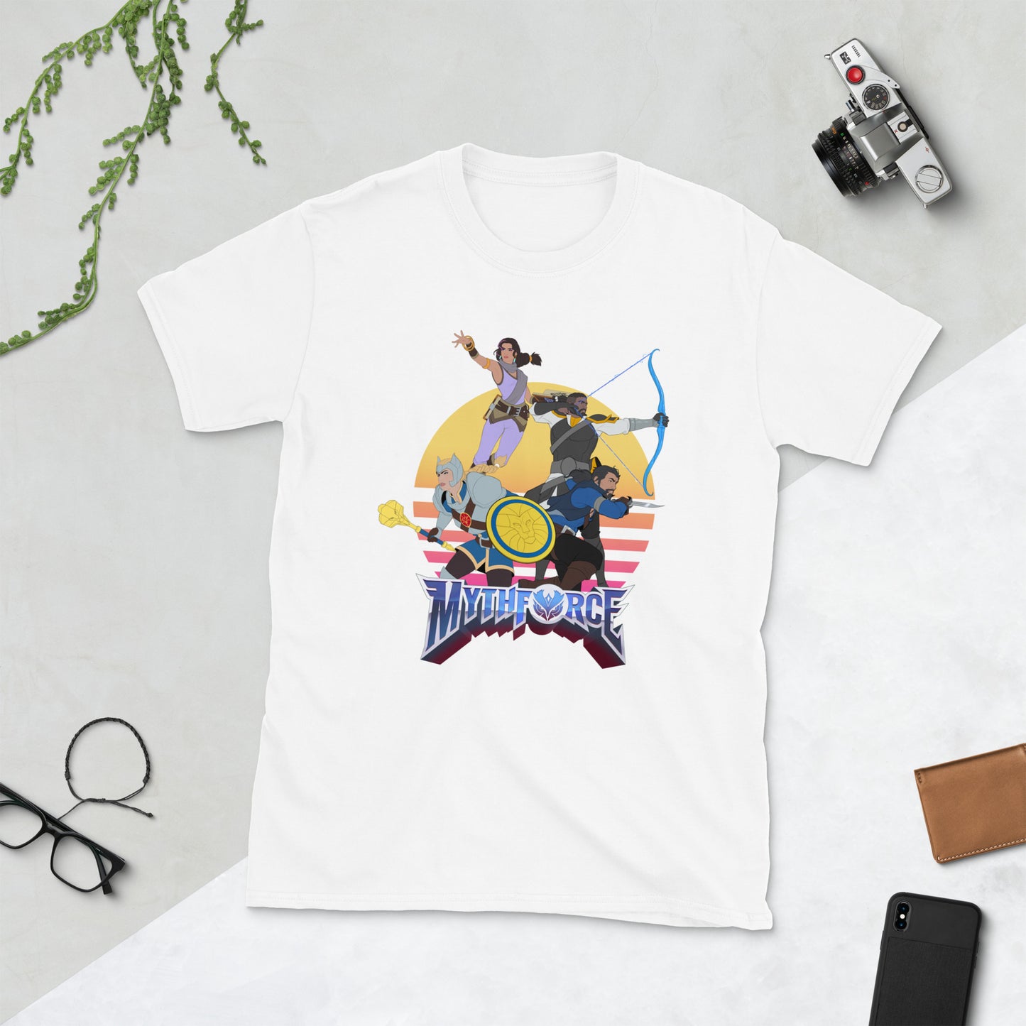 MythForce T-Shirt