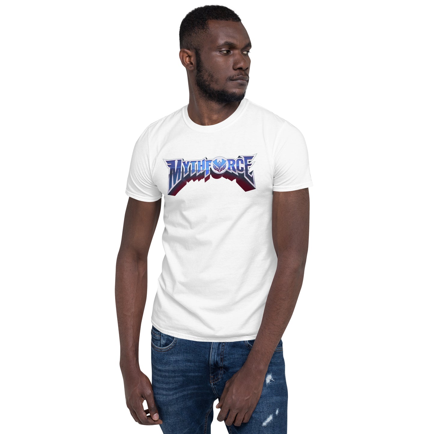 MythForce Logo T-Shirt