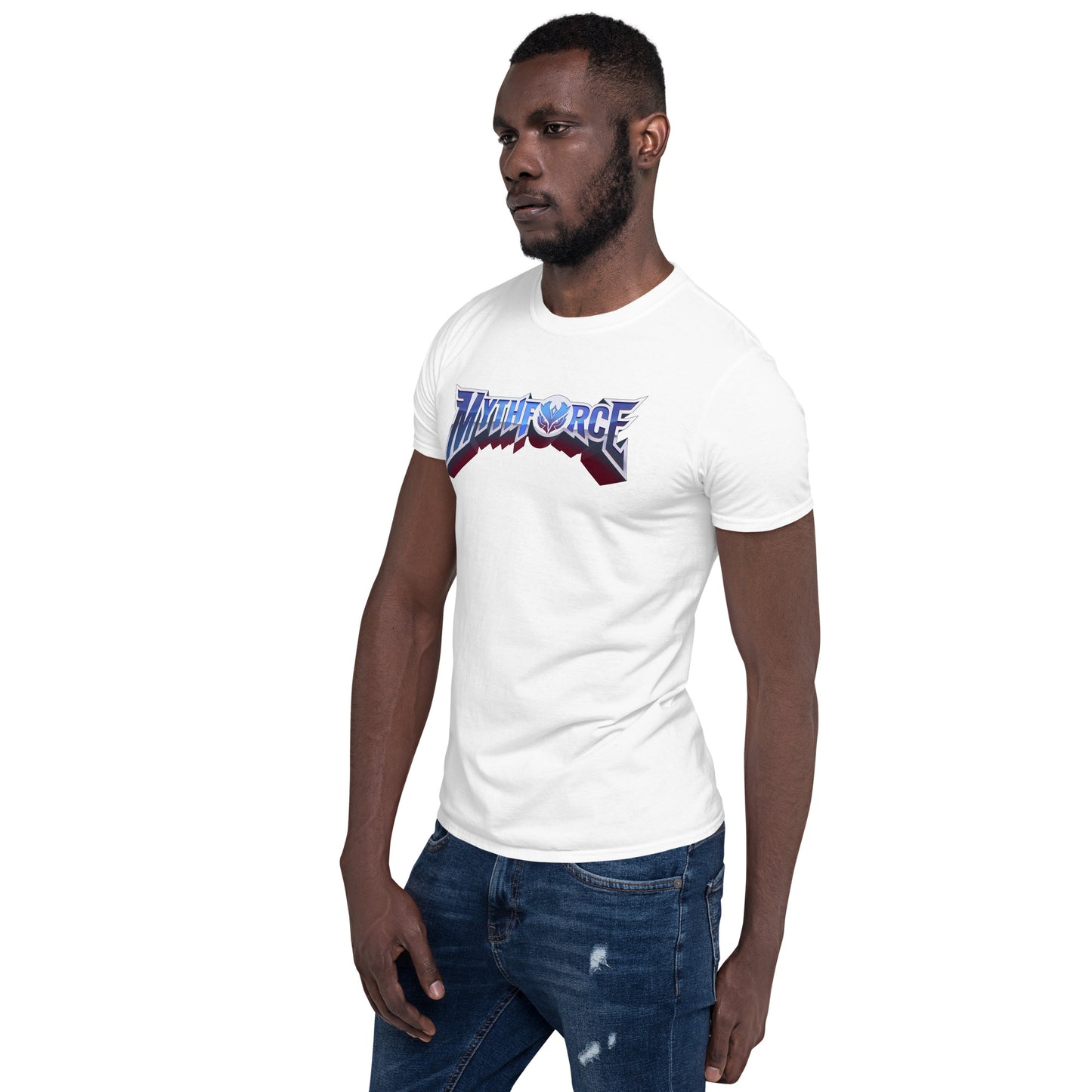MythForce Logo T-Shirt