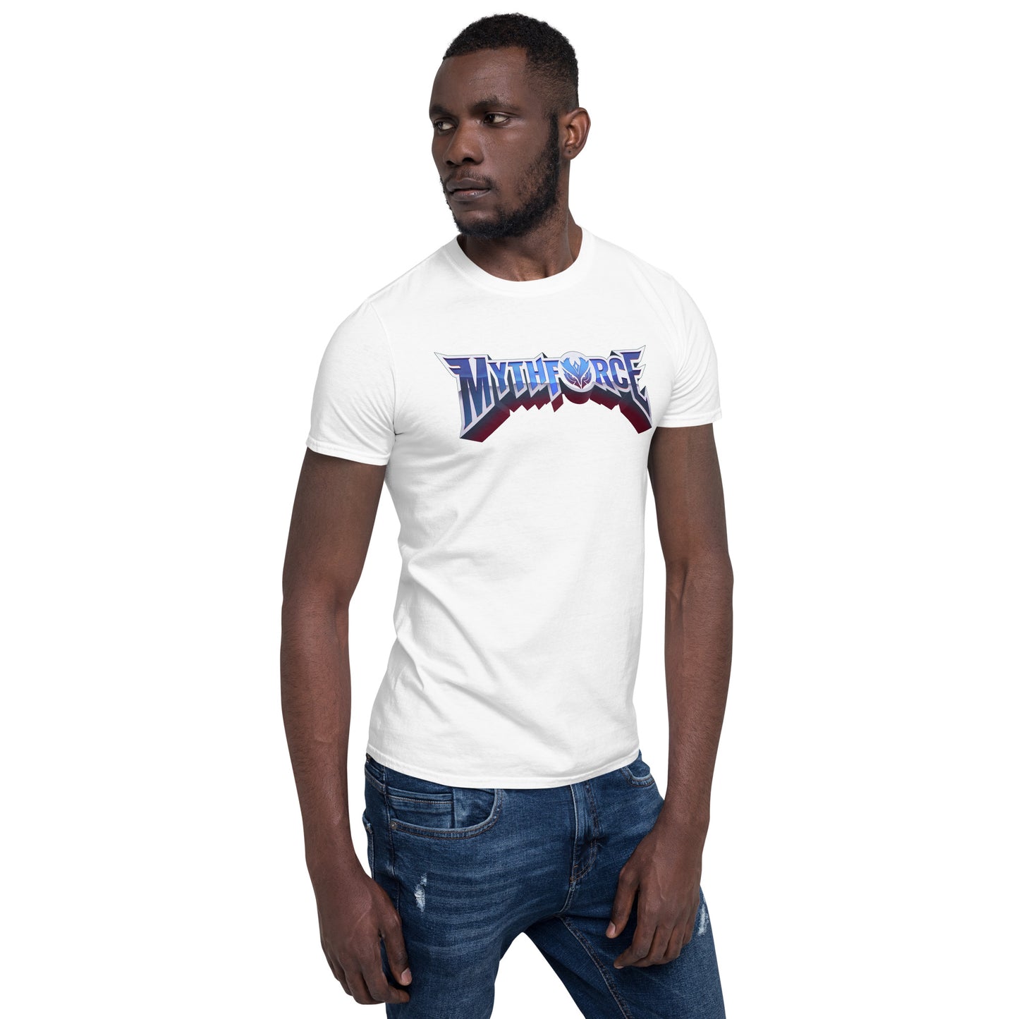 MythForce Logo T-Shirt