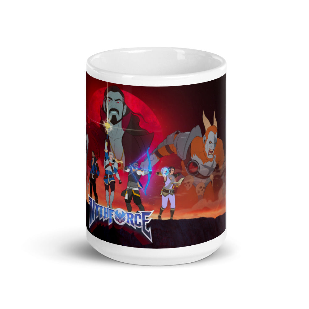 MythForce Mug