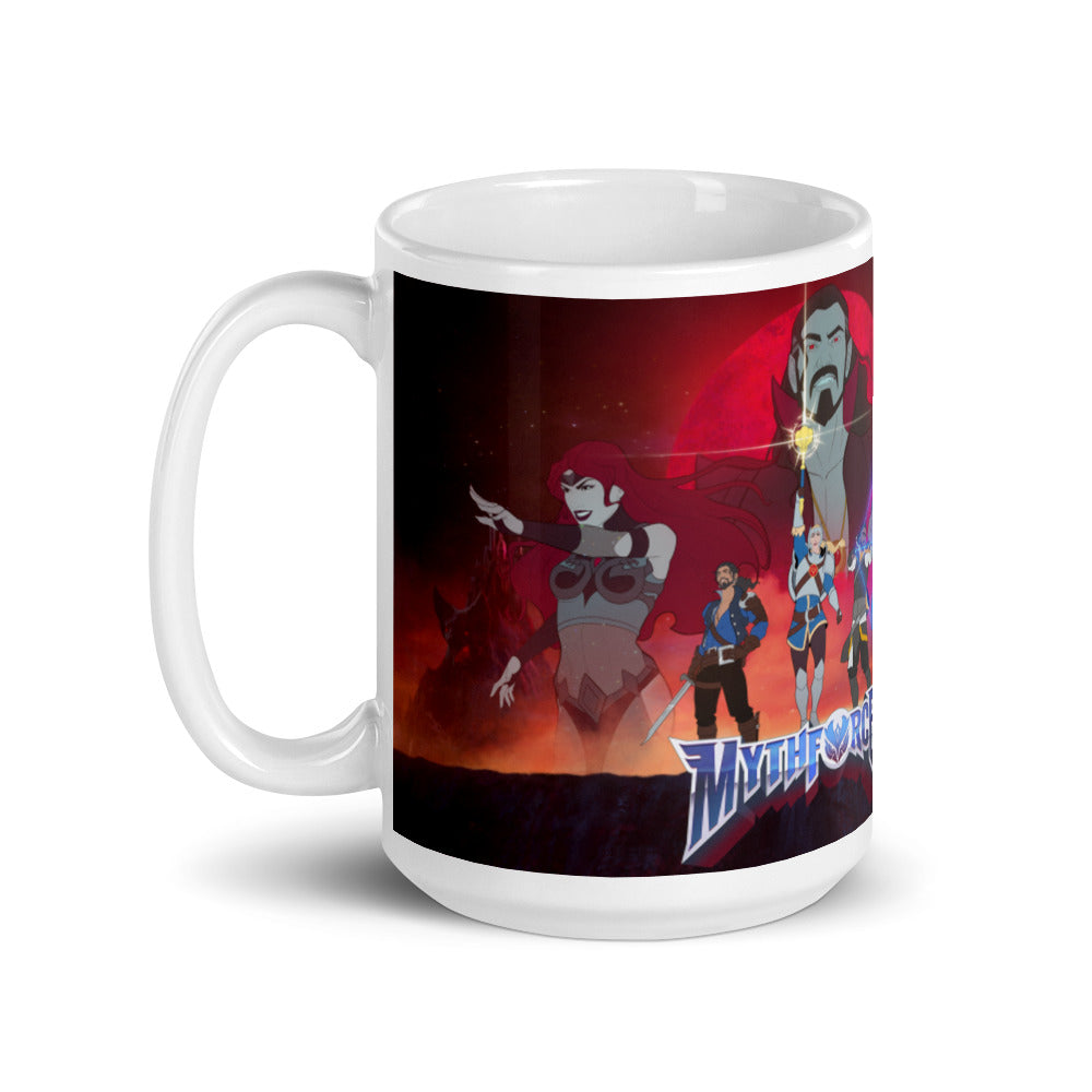 MythForce Mug